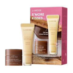 LANEIGE Lip Glowy Balm: Sheer Tinted Lip Moisturizer with Shea Butter, for Hydrating Shine & Soft Lips