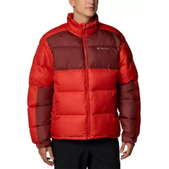 Men's Pike Lake II Zip-Front Puffer Jacket