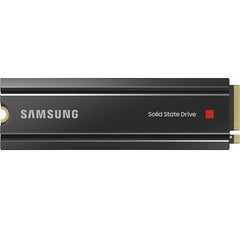 Samsung 1TB 980 Pro PCIe 4.0 Internal SSD NVME M.2 With Heatsink (MZ-V8P1T0CW) - Black