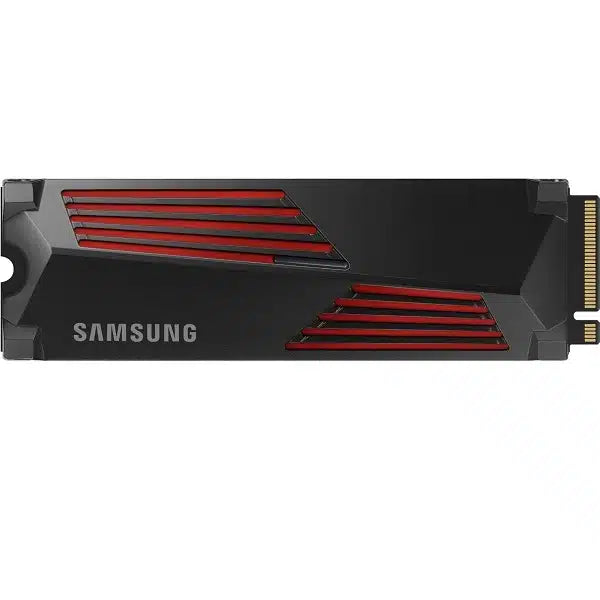 Samsung 990 PRO 1TB Internal SSD PCIe 4.0 NVME M.2 With Heatsink - (MZ-V9P1T0CW)