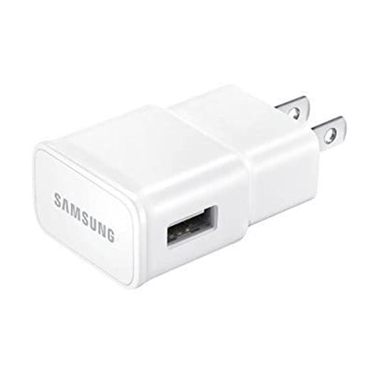 Samsung Adapter Fast Charger USB Wall Charger White