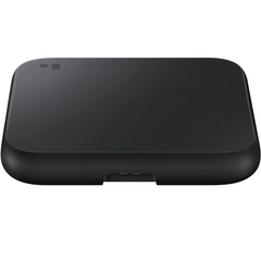 Samsung Single Device Wireless Charging Pad (EP-P1300TBEGUS) - Black