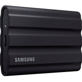 Samsung T7 Shield Portable 2TB External USB 3.2 SSD (MU-PE2T0S/AM) - Black