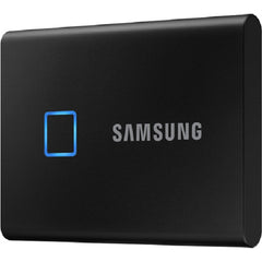 Samsung T7 Touch Portable SSD (MU-PC2T0K/WW) 2TB Black