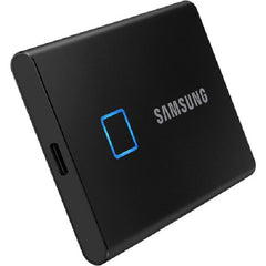 Samsung T7 Touch Portable SSD (MU-PC2T0K/WW) 2TB Black