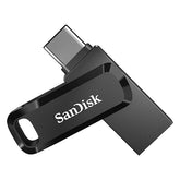 SanDisk Ultra Dual Drive Go USB Type-C Flash Drive β Black