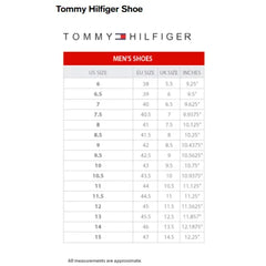 Tommy Hilfiger Men's Winner Casual Lace Up Oxfords