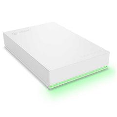 Seagate Game Drive For Xbox Hard Drive (STKX5000100) 5TB - White