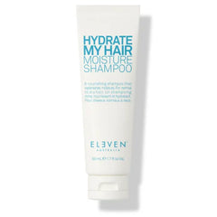 ELEVEN AUSTRALIA Hydrate My Hair Shampoo - Moisturizing, Color-Safe, Anti-Frizz, Nourishing Formula for Dry, Damaged Hair - Protects Against Heat & Environmental Damage, For Daily Use