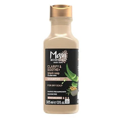 Maui Moisture Clarify & Soothe + Black Soap Conditioner, and shampoo Hydrating, 13 fl oz