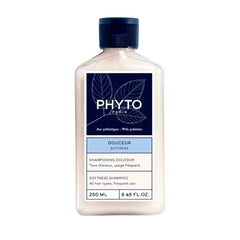 PHYTO SOFTNESS Shampoo 8.45 Fl OZ