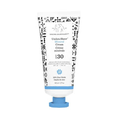 Drunk Elephant Umbra Sheer Mineral Cream (SPF 30) Mineral Sunscreen - Clean Clinical Skincare - Cruelty-Free - Dermatologist-Tested - Free of Essential Oils, Silicones, and Fragrance