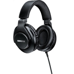 Shure Professional Over-Ear Studio Headphone (SRH440A) - Black