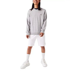 Men's Solid Croc Sweater
