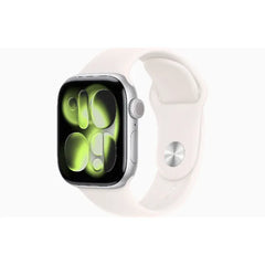 Apple Watch Series 11 (GPS) Aluminium Case with Sport Band