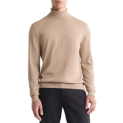 Men's Regular-Fit Turtleneck Sweater