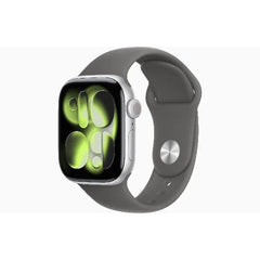 Apple Watch Series 11 (GPS) Aluminium Case with Sport Band