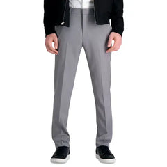 Haggar Men's Premium Comfort Slim-Fit Dress Pant