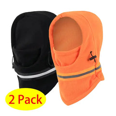Sponeed 2 Pack Balaclava Face Mask for Cold Weather & Outdoor Activities for Men and Women