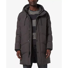 Men's Sullivan Down Puffer Stadium Parka Coat