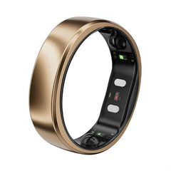 RingConn Gen 2 Air Health Tracking Smart Ring - DUNE GOLD (Size 12)