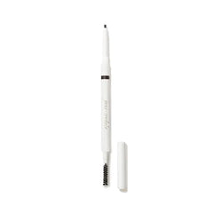 jane iredale PureBrow Precision Pencil, Retractable Ultra-Fine Pencil + Spoolie Defines, Fills Gaps, & Fluffs, Water-Resistant, Smudge-Proof Formula