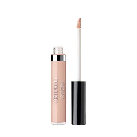 ARTDECO Waterproof Long-Wear Concealer – Full Coverage Matte Finish for Dark Circles & Imperfections
