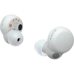 Sony Linkbuds S Noise-Canceling True Wireless In-Ear Headphones (WF-LS900N/W) - White