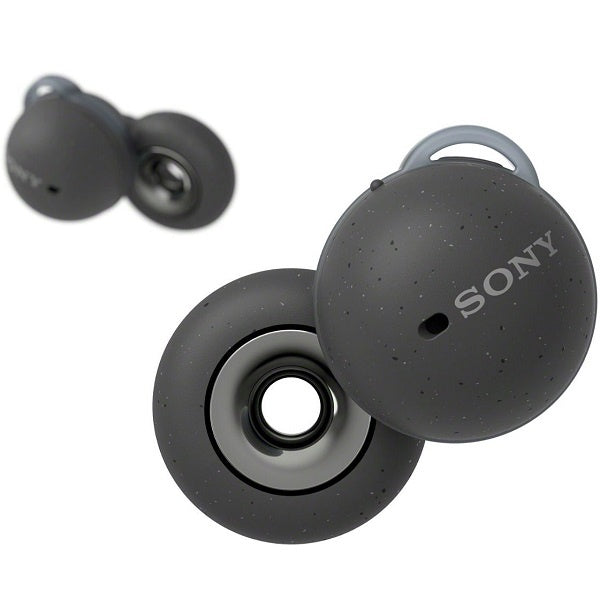 Sony Linkbuds True Wireless Open Earbuds (WF-L900/HM) - Gray