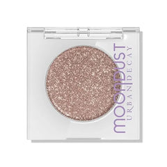 URBAN DECAY 24/7 Moondust Glitter Eyeshadow Single Sparkly Eye Glitter Makeup, Long lasting Wear, Highly Reflective Shimmer Finish, Luminous Wet Look Effect, Buildable Eye Shadow Topper