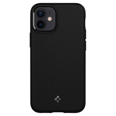 Spigen Core Armor Magfit case for iPhone 12 Mini - Matte Black