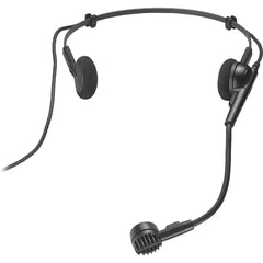 Audio-Technica PRO 8HEcW Hypercardioid Dynamic Headworn Microphone
