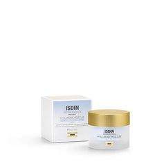 ISDIN Isdinceutics Hyaluronic Moisture Normal to Dry Skin Daily Face Moisturizer with Acid