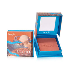 Benefit Cosmetics Wonderful World Silky Soft Powder Blush for a Smooth Radiant Glow