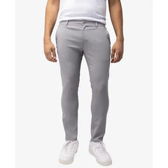 X-Ray Men's Trouser Slit Patch Pocket Nylon Pant