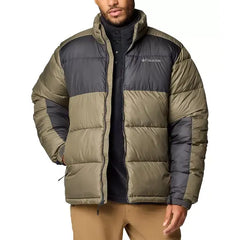 Men's Pike Lake II Zip-Front Puffer Jacket