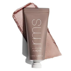 RMS Beauty Eyelights Cream Eyeshadow - Metallic Eyeshadow, Clean Makeup, Clean Beauty Eye Shadow