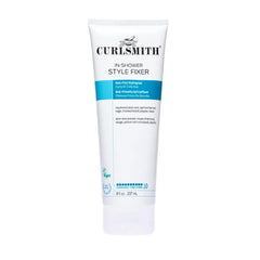 CURLSMITH In-Shower Style Fixer - Vegan Extreme Hold Styling Gel for Dry, Wavy, Curly or Coily Hair