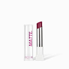 NICKA K NEW YORK Matte Lipstick, Long Lasting, Full Coverage, Normal Skin .