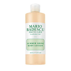 Mario Badescu Body Lotion Collection β Hydrating Daily Moisturizer for All Skin Types β Non-Greasy & Vitamin-Enriched Formula