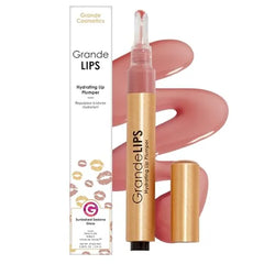 Grande Cosmetics GrandeLIPS Hydrating Lip Plumper for Fuller Looking, Hydrated Lips