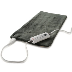 Sunbeam XpressHeat XL Microplush Heating Pad with Fast-Heat Technology