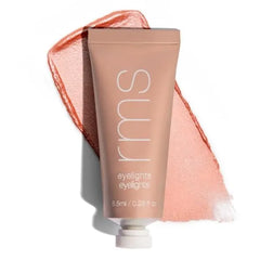 RMS Beauty Eyelights Cream Eyeshadow - Metallic Eyeshadow, Clean Makeup, Clean Beauty Eye Shadow