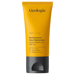 Geologie Face Cream & Gel Moisturizers β Hydrating, Brightening, and SPF Protection