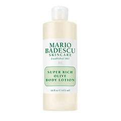 Mario Badescu Body Lotion Collection β Hydrating Daily Moisturizer for All Skin Types β Non-Greasy & Vitamin-Enriched Formula