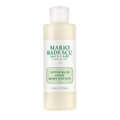 Mario Badescu Body Lotion Collection β Hydrating Daily Moisturizer for All Skin Types β Non-Greasy & Vitamin-Enriched Formula
