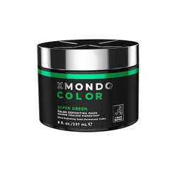 XMONDO Hair Color Healing Semi Permanent Color Formula with Hyaluronic Acid to Retain Moisture, Vegetable Proteins to Revitalize Hair, and Bond Boosting Technology