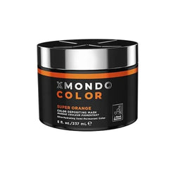 XMONDO Hair Color Healing Semi Permanent Color Formula with Hyaluronic Acid to Retain Moisture, Vegetable Proteins to Revitalize Hair, and Bond Boosting Technology