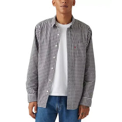 Levi's Men's Classic Pocket Regular-Fit Long Sleeve Shirt
