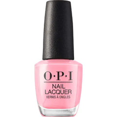 OPI Nail Lacquer | Pink & Nude Crème Chip Resistant Nail Polish | Fast Drying, Streak-Free